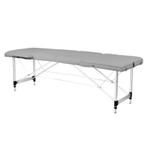 Aluminium Lichtgewicht Massagetafel Inklapbaar met 3 Zones, Ophalen of Verzenden, Nieuw