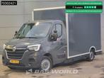 Renault Master 150PK Luchtvering Automaat Bakwagen Lowliner, Automaat, Gebruikt, Euro 6, Overige kleuren