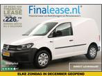 Volkswagen Caddy 2.0 TDI L1H1 Geïsoleerde laadruimte €226pm, Volkswagen, Wit, Nieuw, Lease