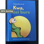 Kwa, zei bure en ze bleef nog een ure 9789071937361, Verzenden, Zo goed als nieuw, Jan Minnaard