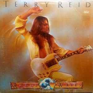 LP gebruikt - Terry Reid - Rogue Waves, Cd's en Dvd's, Vinyl | Rock, Zo goed als nieuw, Verzenden