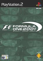 Formula One 2001 (PlayStation 2), Spelcomputers en Games, Games | Sony PlayStation 2, Verzenden, Gebruikt