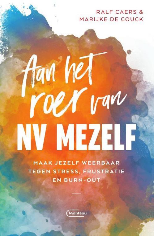 Aan het roer van NV Mezelf 9789022336618 Marijke De Couck, Boeken, Psychologie, Zo goed als nieuw, Verzenden