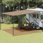 Groot Taupe Tenttapijt 400x400 - - OP = OP!, Ophalen of Verzenden, Nieuw
