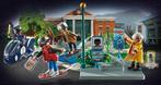 PLAYMOBIL 70634 BACK TO THE FUTURE DEEL II HOVERBOARD ACH..., Verzamelen, Verzenden, Nieuw