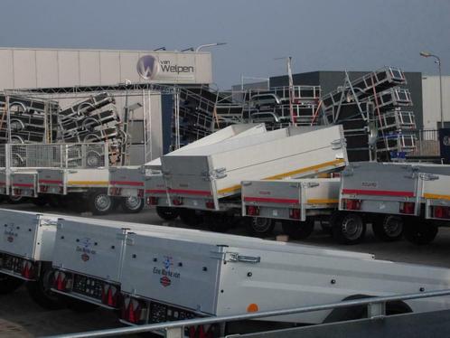 Gebruikte en nieuwe aanhanger Van Welpen in Westerhaar, Auto diversen, Aanhangers en Bagagewagens, Nieuw, Ophalen of Verzenden