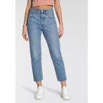 Levis® 7/8 jeans 501 CROP 501 collectie, 5-pocket-stijl, Verzenden, Nieuw