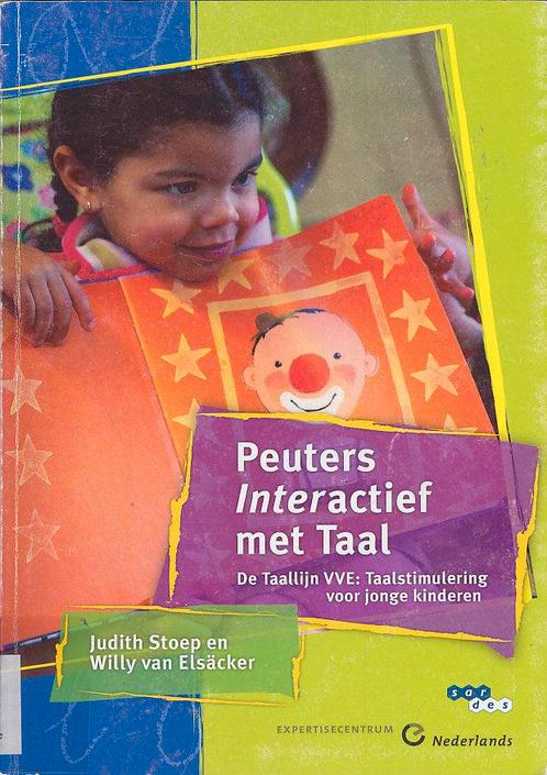 Peuters Interactief met Taal, Boeken, Schoolboeken, Nieuw, Verzenden