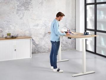 Bureau zit/sta electrisch 160x80 beschikbaar voor biedingen