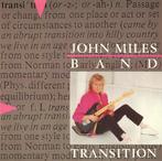 LP gebruikt - John Miles Band - Transition, Cd's en Dvd's, Vinyl | Pop, Verzenden, Zo goed als nieuw