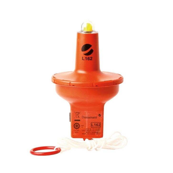 Besto Reddingsboei Licht Daniamant L162 Solas MED inclusief, Watersport en Boten, Accessoires en Onderhoud, Nieuw, Ophalen of Verzenden