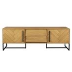 30% Korting | Dutchbone Class Dressoir, Verzenden, Zo goed als nieuw, Bohemian,Landelijk,Scandinavisch