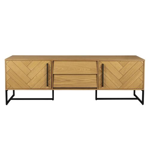 30% Korting | Dutchbone Class Dressoir, Huis en Inrichting, Kasten | Dressoirs, Zo goed als nieuw, Verzenden