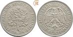 5 Reichsmark Eichbaum 1927 E Weimarer Republik:, Verzenden
