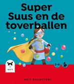Mos Daughters Superhero  -   Super Suus en de toverballen, Gelezen, Firma Fluks, Verzenden
