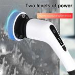 2dekans | 7 In 1 Elektrische Reiniging Turbo Scrub Borstel, Ophalen of Verzenden