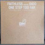 12 inch gebruikt - Faithless - One Step Too Far, Zo goed als nieuw, Verzenden
