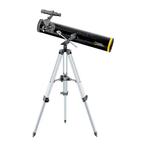 Spiegeltelescoop NG 114/900 AZ, 80 tot 200 mm, Verzenden, Spiegeltelescoop (reflector), Nieuw