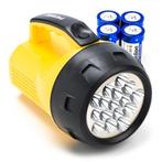 Zaklamp | Perel (16 leds, Laag verbruik), Verzenden, Nieuw