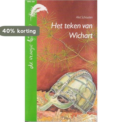 1993-4 teken v. wichart Vroege lysters 9789001548018, Boeken, Schoolboeken, Gelezen, Verzenden