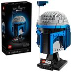 LEGO Star Wars - Jango Fett™ Helmet 75408, Ophalen of Verzenden, Nieuw