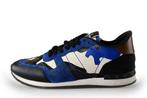 Valentino Sneakers in maat 40 Blauw | 10% extra korting, Valentino, Verzenden, Blauw, Sneakers of Gympen