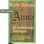 Anna onbekende koningin (parelpocket) 9789022518922 Deforges, Boeken, Verzenden, Zo goed als nieuw, Deforges