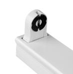 Armatuur IP22 voor 1 Led TL-Buis 150CM, Vergader- of Presentatieruimte, Ophalen of Verzenden, Nieuw in verpakking, Verlichting