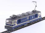 Schaal H0m Bemo 1280 304 elektrische locomotief GDe 4/4 v..., Hobby en Vrije tijd, Modeltreinen | H0, Ophalen of Verzenden, Gebruikt