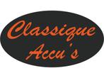 Oldtimer accu 15016 Hard Rubber 6 volt 150ah, Auto-onderdelen, Accu's en Toebehoren, Verzenden, Nieuw