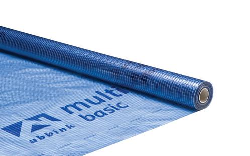 MultiVap Basic Folie waterkerend damp-open 1,5m x 50m, Doe-het-zelf en Verbouw, Overige Doe-het-zelf en Verbouw, Ophalen of Verzenden