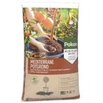 Pokon mediterrane potgrond bio | 30 liter, Tuin en Terras, Aarde en Mest, Verzenden