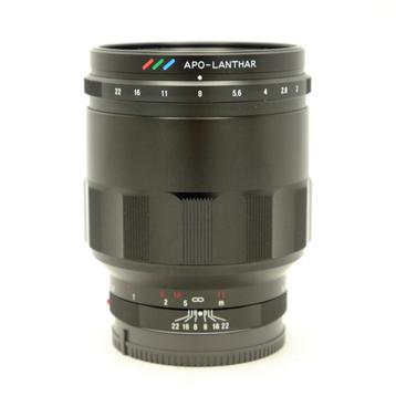 Voigtlander 65mm F2 Macro APO Lanthar E-Mount (Occasion) beschikbaar voor biedingen