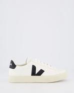-21% Veja  Veja Dames, heren campo sneaker leer /zwart  maat, Verzenden, Nieuw, Wit
