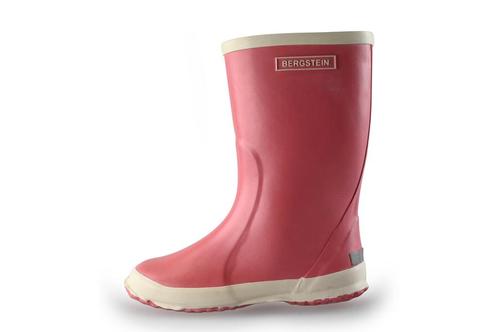 Bergstein Regenlaarzen in maat 28 Roze | 10% extra korting, Kinderen en Baby's, Kinderkleding | Schoenen en Sokken, Jongen of Meisje