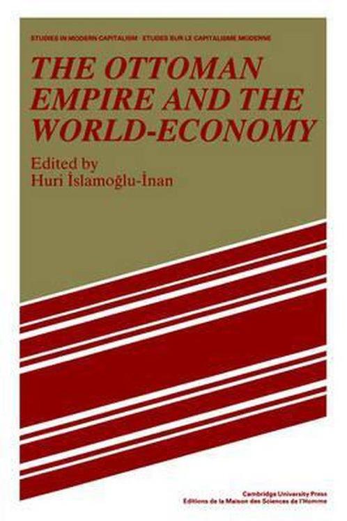 The Ottoman Empire and the World-Economy, Boeken, Overige Boeken, Ophalen of Verzenden