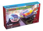 Scalextric - 1/64 MICRO SCALEXTRIC LAW ENFORCER RACE SET, Kinderen en Baby's, Speelgoed | Racebanen, Nieuw, Overige merken, Elektrisch