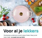 2dekans | MOA Gietijzeren Braadpan - 7,2L - Voor Alle, Ophalen of Verzenden, Zo goed als nieuw