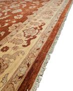 Groot Perzisch tapijt Ziegler wollen vloerkleed handgeknoopt, Groot Perzisch tapijt wollen vloerkleed ziegler handgeknoopt, 200 cm of meer