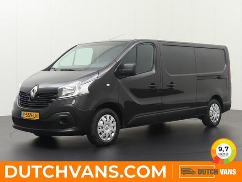 15 x Renault Trafic  Airco Cruise Navi Camera, Auto's, Bestelauto's, Nieuw, Dealer onderhouden