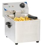 Friteuse - 4 liter - Casselin - 230V - CFE4, Verzenden, Nieuw in verpakking