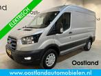 Ford E-Transit | Zakelijke Lease v.a. €556.84 pm, Auto's, Automaat, Stof, Gebruikt, Elektrisch