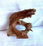 Al907 Fine Sinkingwood  48x30x30 cm aquarium decoratie hout, Dieren en Toebehoren, Verzenden, Nieuw, Plant(en), Steen of Hout