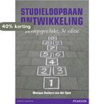 Studieloopbaanontwikkeling - Beroepsgeschikt 9789043026277, Boeken, Verzenden, Gelezen, Monique Dankers-van der Spek