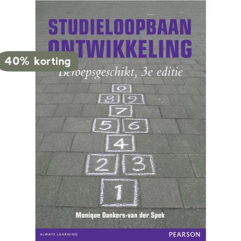 Studieloopbaanontwikkeling - Beroepsgeschikt 9789043026277, Boeken, Schoolboeken, Gelezen, Verzenden