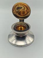 WI Broadway & Co, Birmingha - Inktpot - Zilver, Antiek en Kunst