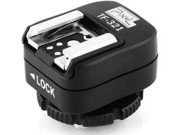 Veiling - Pixel e-TTL flitsschoenadapter -  Canon beschikbaar voor biedingen