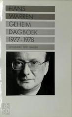 Geheim dagboek 1977-1978, Nieuw, Verzenden