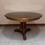 Tafel - Hout - Vintage, Antiek en Kunst, Curiosa en Brocante