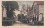 WOUBRUGGE - Kerkbuurt, Verzenden, Gelopen